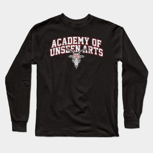 Academy of Unseen Arts Long Sleeve T-Shirt